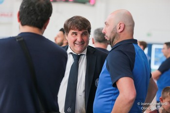 Futsal Pescara - Olimpus Roma Gara 1