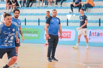 Futsal Pescara - Olimpus Roma Gara 1