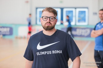 Futsal Pescara - Olimpus Roma Gara 1