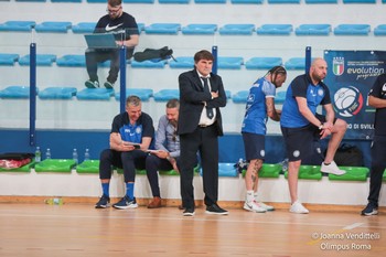 Futsal Pescara - Olimpus Roma Gara 1