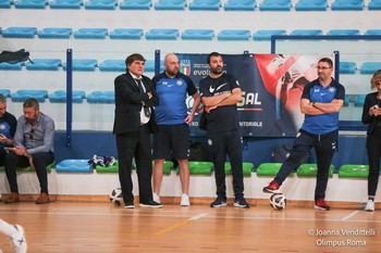 Futsal Pescara - Olimpus Roma Gara 1