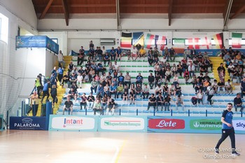 Futsal Pescara - Olimpus Roma Gara 1