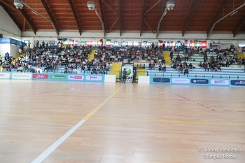 Futsal Pescara - Olimpus Roma Gara 1