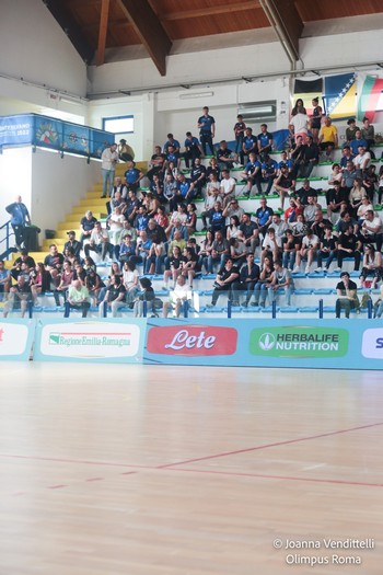 Futsal Pescara - Olimpus Roma Gara 1