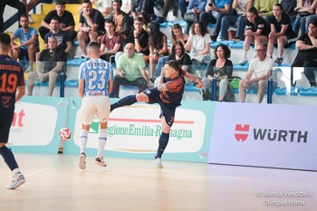 Futsal Pescara - Olimpus Roma Gara 1