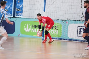 Futsal Pescara - Olimpus Roma Gara 1