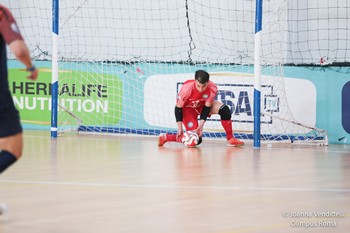 Futsal Pescara - Olimpus Roma Gara 1