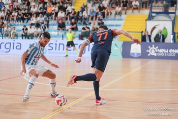 Futsal Pescara - Olimpus Roma Gara 1