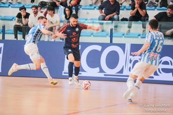 Futsal Pescara - Olimpus Roma Gara 1