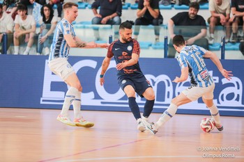 Futsal Pescara - Olimpus Roma Gara 1