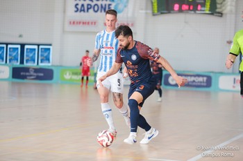 Futsal Pescara - Olimpus Roma Gara 1