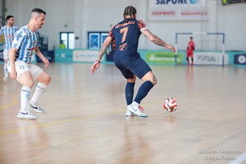 Futsal Pescara - Olimpus Roma Gara 1