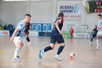 Futsal Pescara - Olimpus Roma Gara 1