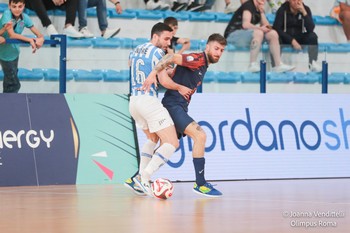 Futsal Pescara - Olimpus Roma Gara 1