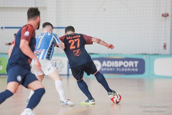 Futsal Pescara - Olimpus Roma Gara 1