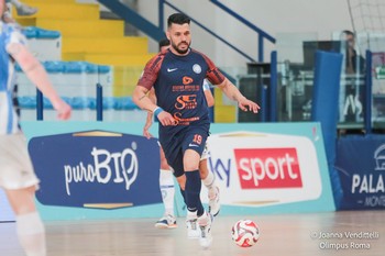 Futsal Pescara - Olimpus Roma Gara 1