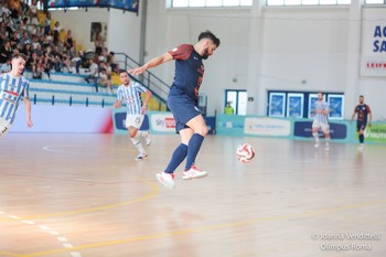 Futsal Pescara - Olimpus Roma Gara 1