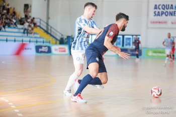 Futsal Pescara - Olimpus Roma Gara 1