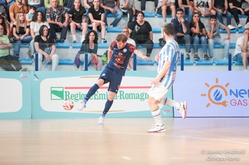 Futsal Pescara - Olimpus Roma Gara 1