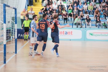 Futsal Pescara - Olimpus Roma Gara 1