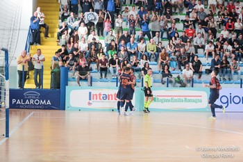 Futsal Pescara - Olimpus Roma Gara 1