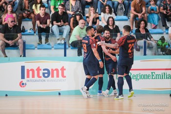 Futsal Pescara - Olimpus Roma Gara 1