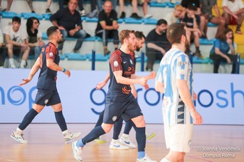 Futsal Pescara - Olimpus Roma Gara 1