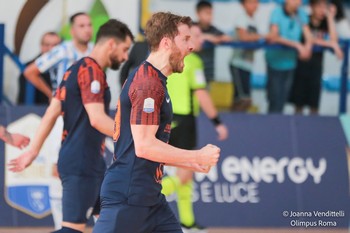 Futsal Pescara - Olimpus Roma Gara 1