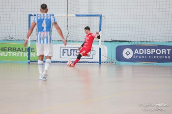 Futsal Pescara - Olimpus Roma Gara 1