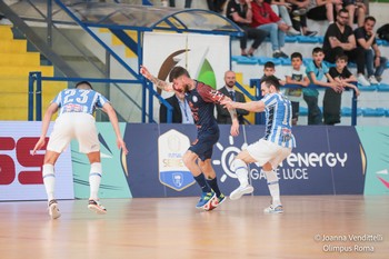 Futsal Pescara - Olimpus Roma Gara 1