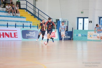 Futsal Pescara - Olimpus Roma Gara 1