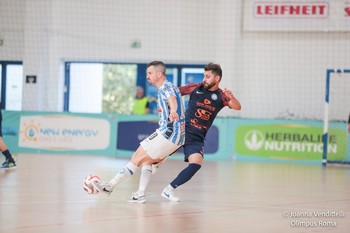 Futsal Pescara - Olimpus Roma Gara 1