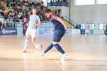 Futsal Pescara - Olimpus Roma Gara 1