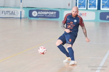 Futsal Pescara - Olimpus Roma Gara 1