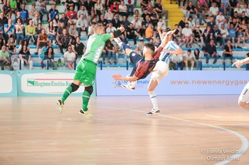 Futsal Pescara - Olimpus Roma Gara 1