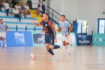 Futsal Pescara - Olimpus Roma Gara 1