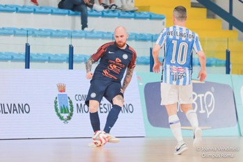 Futsal Pescara - Olimpus Roma Gara 1