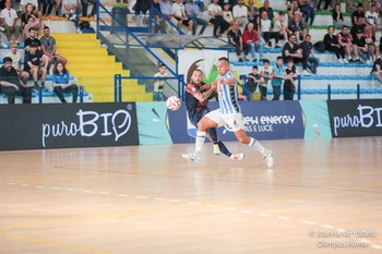 Futsal Pescara - Olimpus Roma Gara 1