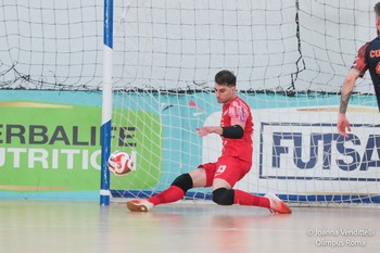 Futsal Pescara - Olimpus Roma Gara 1