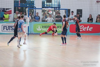 Futsal Pescara - Olimpus Roma Gara 1