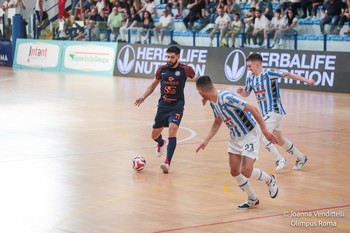 Futsal Pescara - Olimpus Roma Gara 1