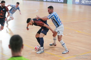 Futsal Pescara - Olimpus Roma Gara 1