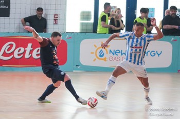 Futsal Pescara - Olimpus Roma Gara 1