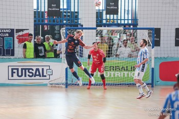 Futsal Pescara - Olimpus Roma Gara 1