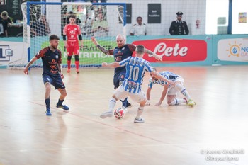 Futsal Pescara - Olimpus Roma Gara 1