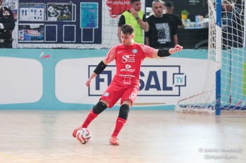 Futsal Pescara - Olimpus Roma Gara 1