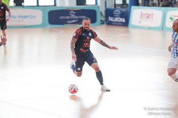 Futsal Pescara - Olimpus Roma Gara 1