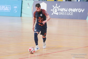 Futsal Pescara - Olimpus Roma Gara 1