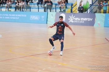 Futsal Pescara - Olimpus Roma Gara 1