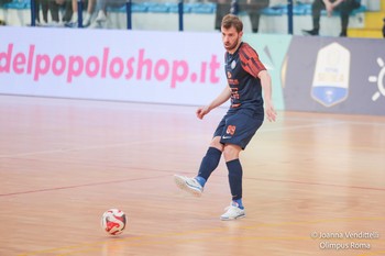 Futsal Pescara - Olimpus Roma Gara 1